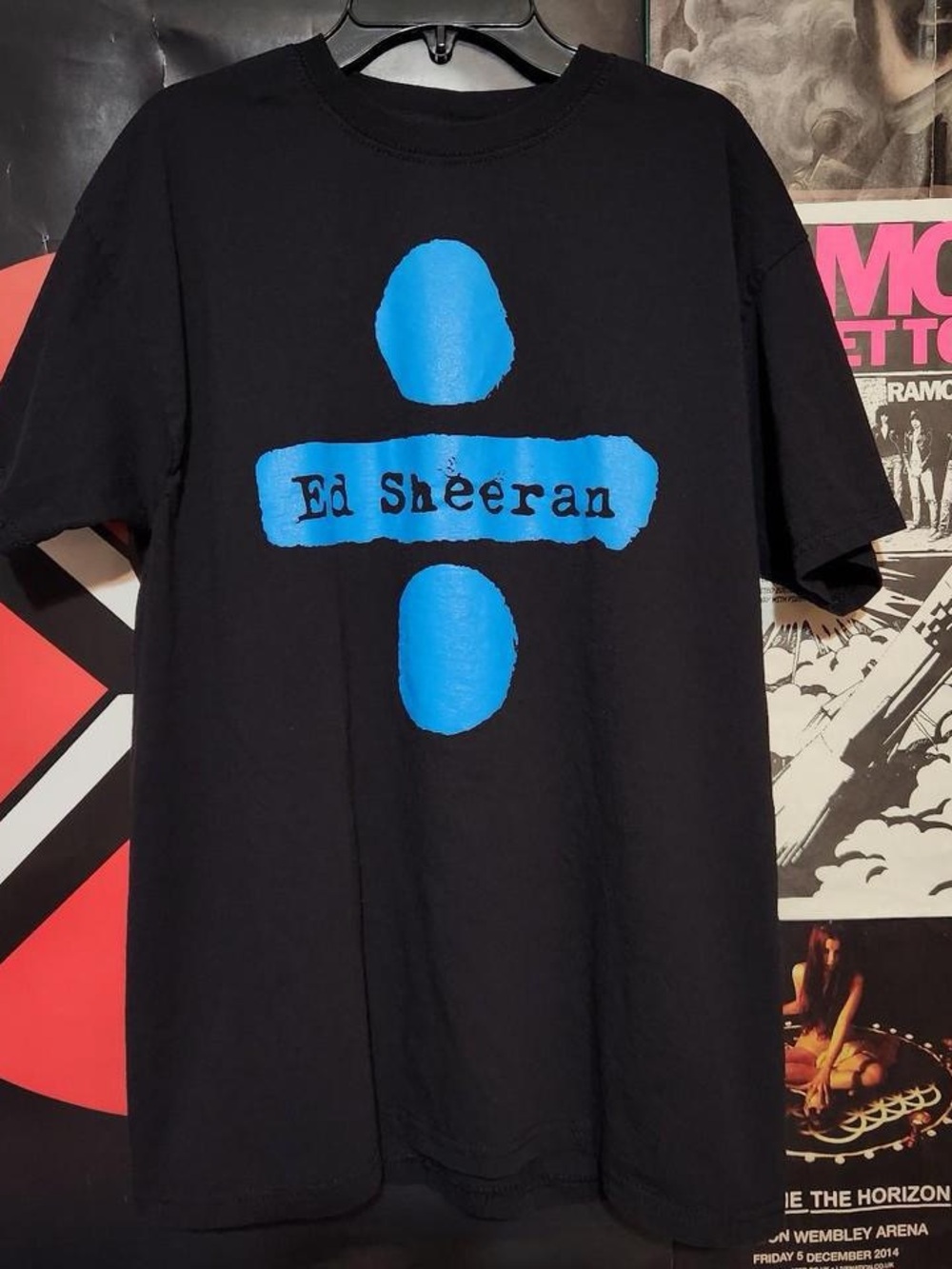 Ed Sheeran shirt